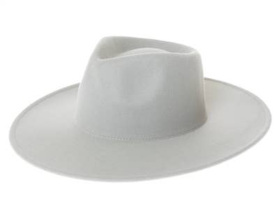 DNMC – wholesale Fedora – Women’s – The Original Vegan Felt Rancher Hat - Many Colors!15