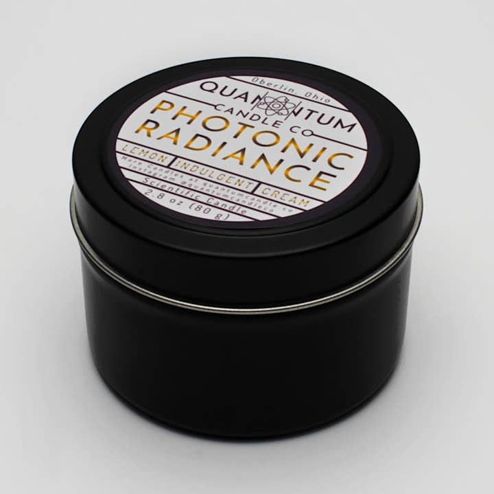 Vela Fotonic Radiance para venta al por mayor de Quantum Candle Co