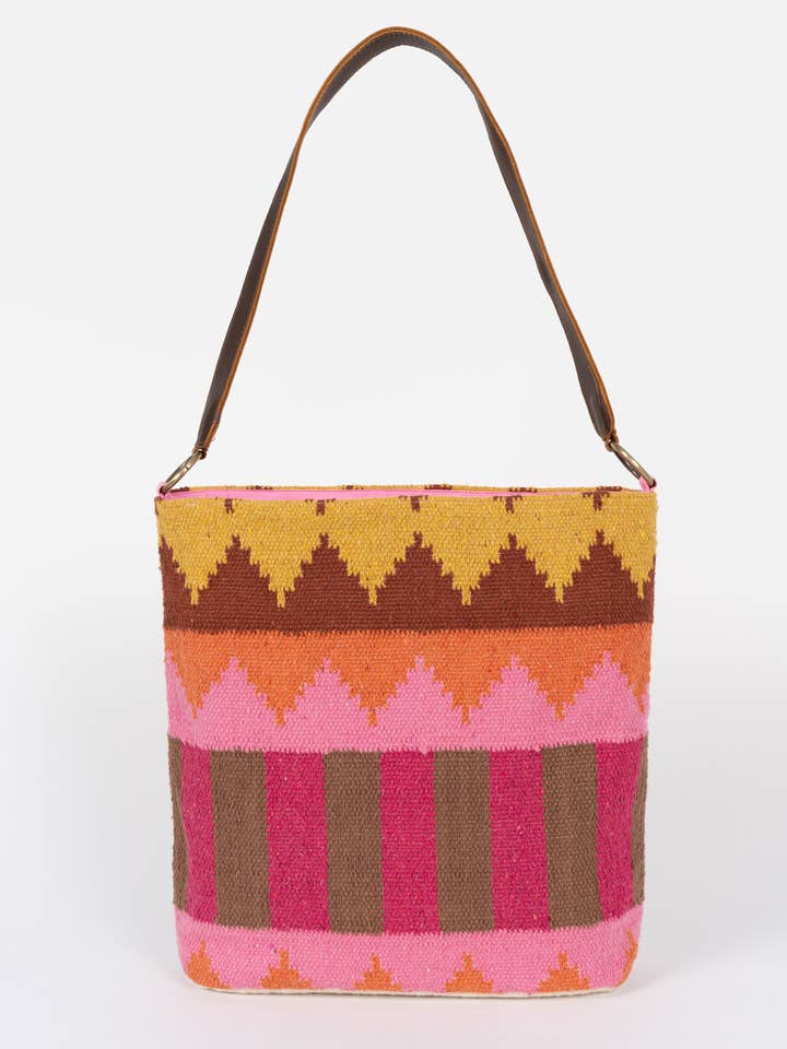 YUCATAN HOBO RAYAS para venta al por mayor de Piti Cuiti