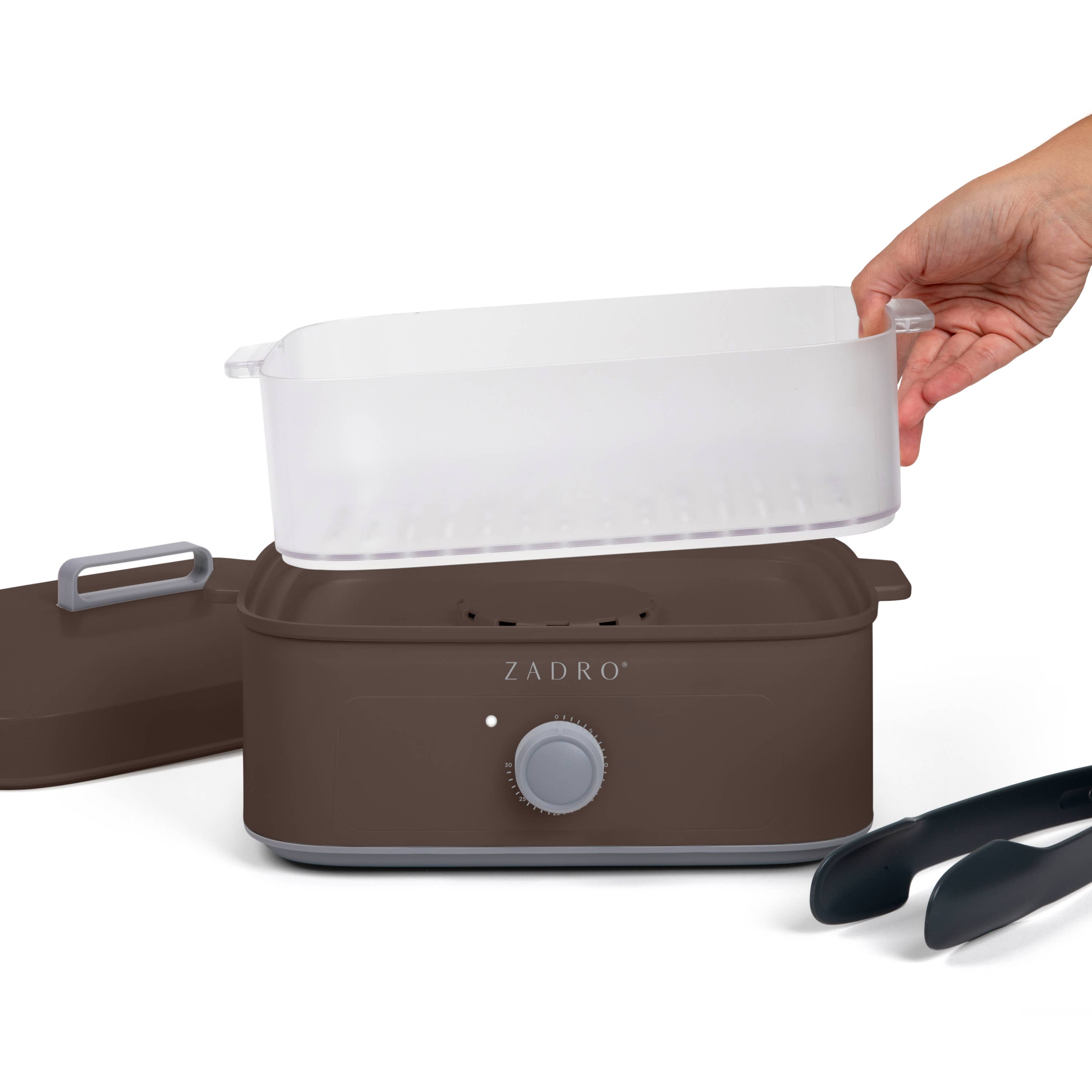 Zadro, Inc. - Wholesale Steamer - Towel Steamer with Tongs14