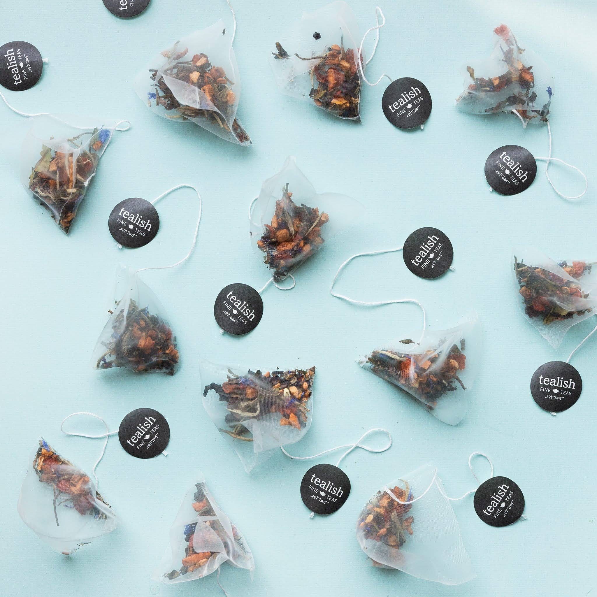 Tealish - Wholesale Loose Tea - Earl Grey Cream - Black Tea5