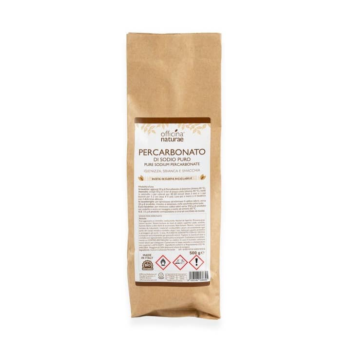 Officina Naturae - Wholesale Dish Soap - Pure Sodium Percarbonate0