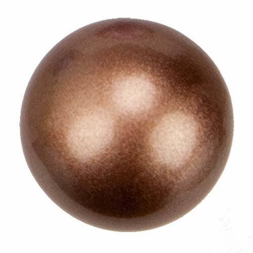 EHAWA - Wholesale Spiritual Stone/Crystal - Chime ball, 16mm, copper, bronze0