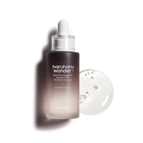 Sol Beauty Lab - Vendita all'ingrosso Sieri/creme concentrate per il viso - Haruharu Wonder Black Rice Botanical 2GF Fiale da 30 ml