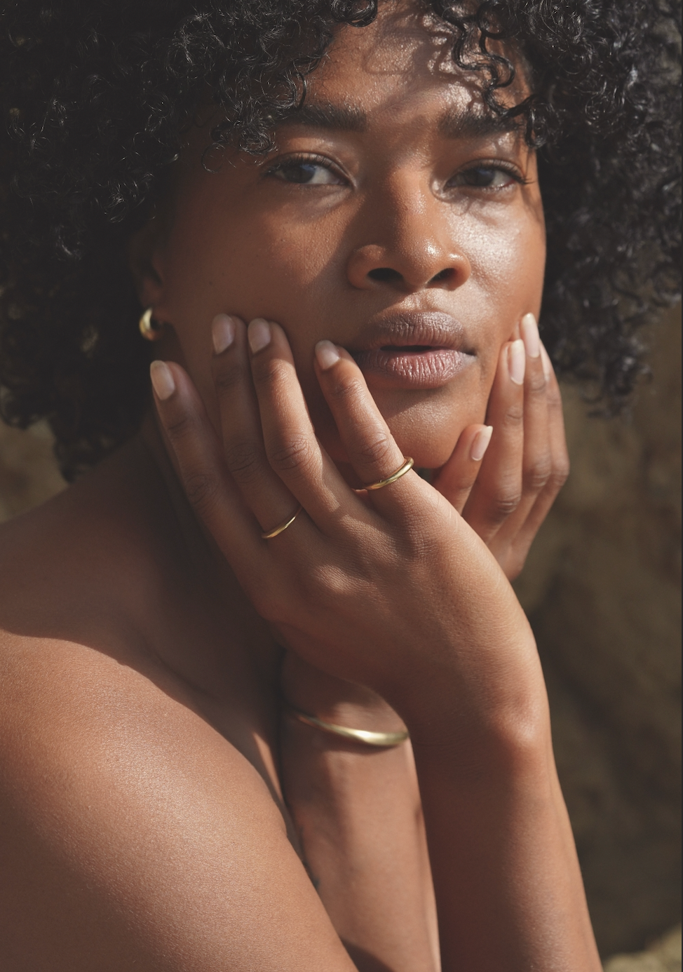 Mountainside Jewelry - Vente Créoles - Boucles d'oreilles Flume3