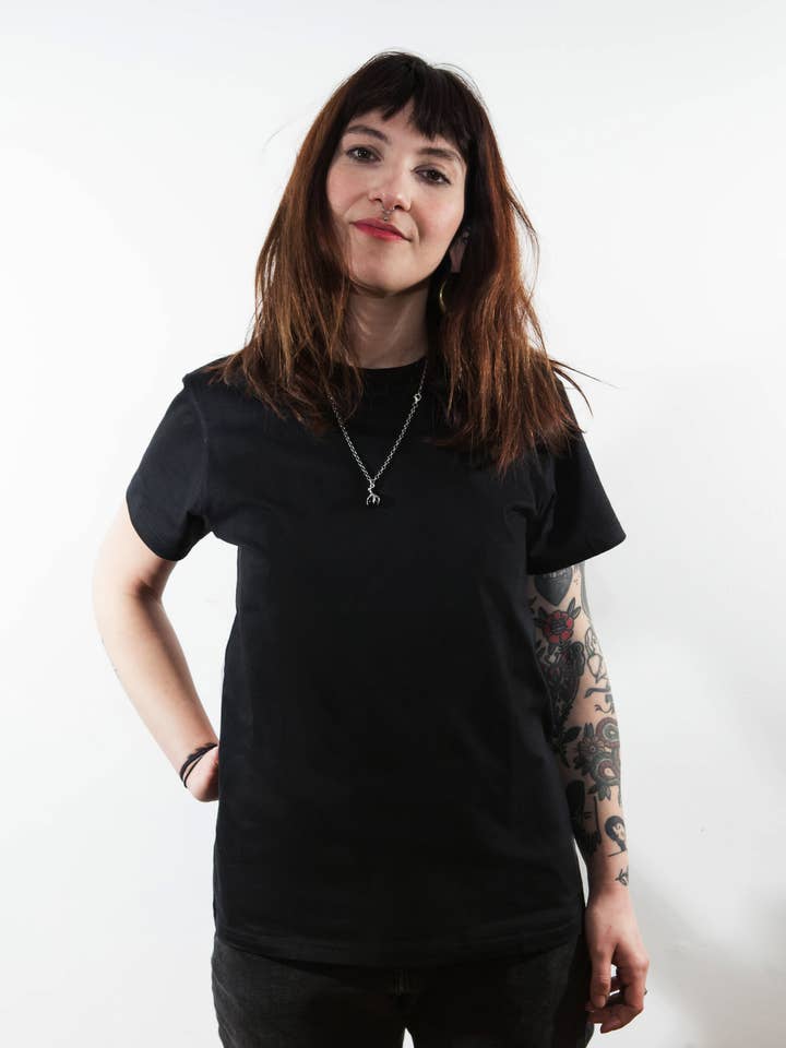 Unisex T-shirt - NS01 Light for wholesale by No Sweat