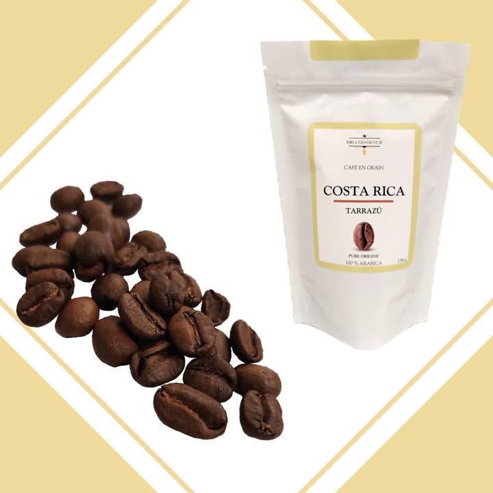 Oranessence - Wholesale Coffee Beans - Coffee beans - Costa Rica Tarrazú