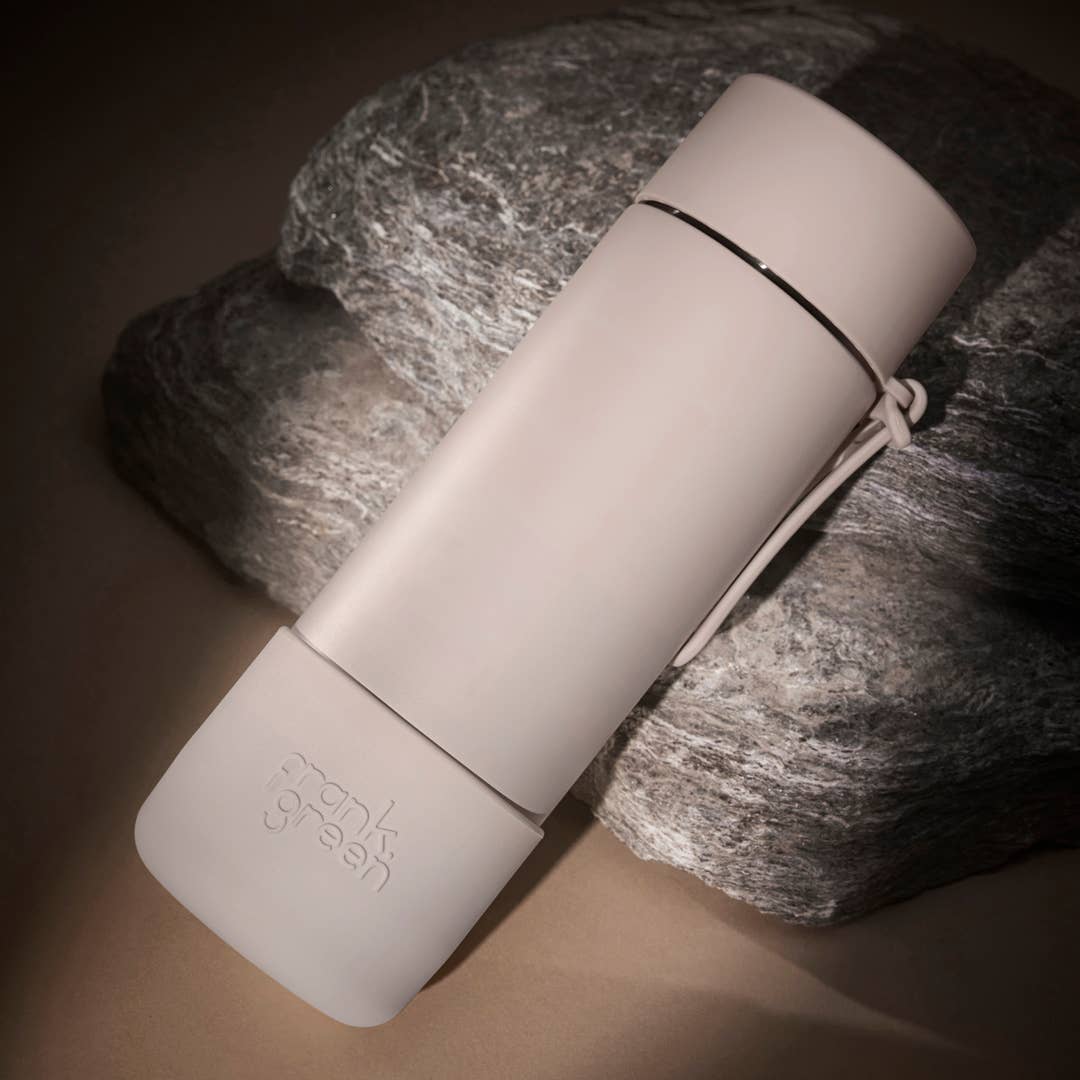 frank green – wholesale Insulated mug/tumbler – 20oz/595ml Reusable Bottle Moon Dust with Flip Straw Lid 2