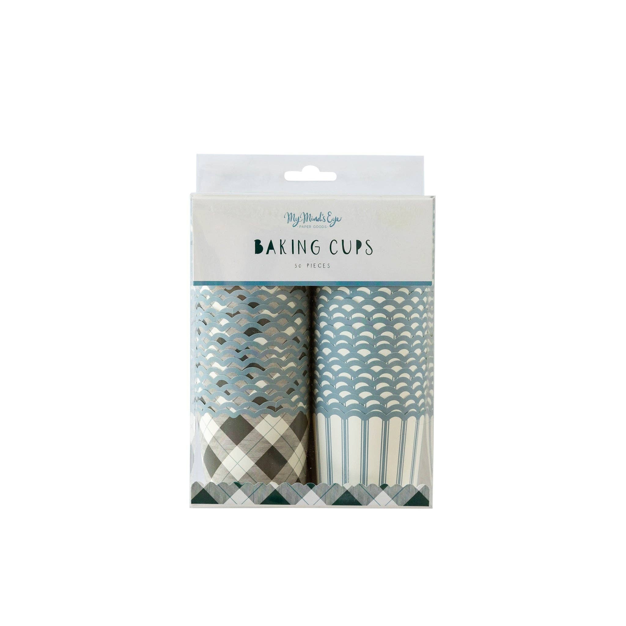 My Mind’s Eye – wholesale Cupcake/muffin liner – PLCC884 - Camping Food Cups