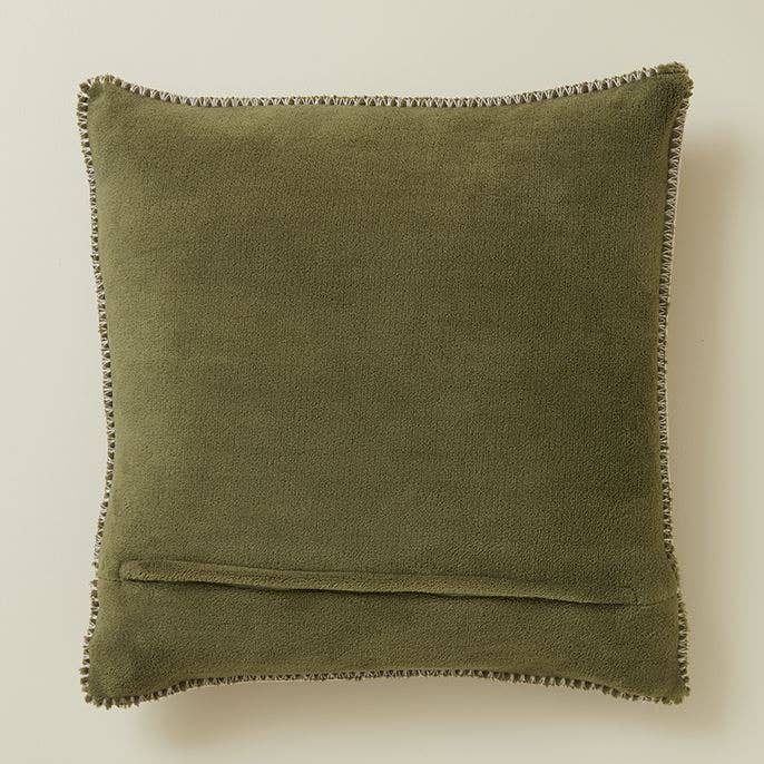 Sylvie Thiriez - Wholesale Throw Pillow Cover - Polar cushion cover RDV au pré1
