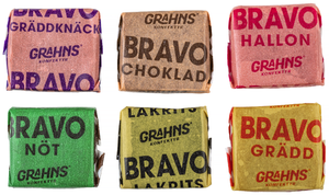 SWEDISHCANDY4U - Wholesale Drop - BRAVOKOEK 3.3K0