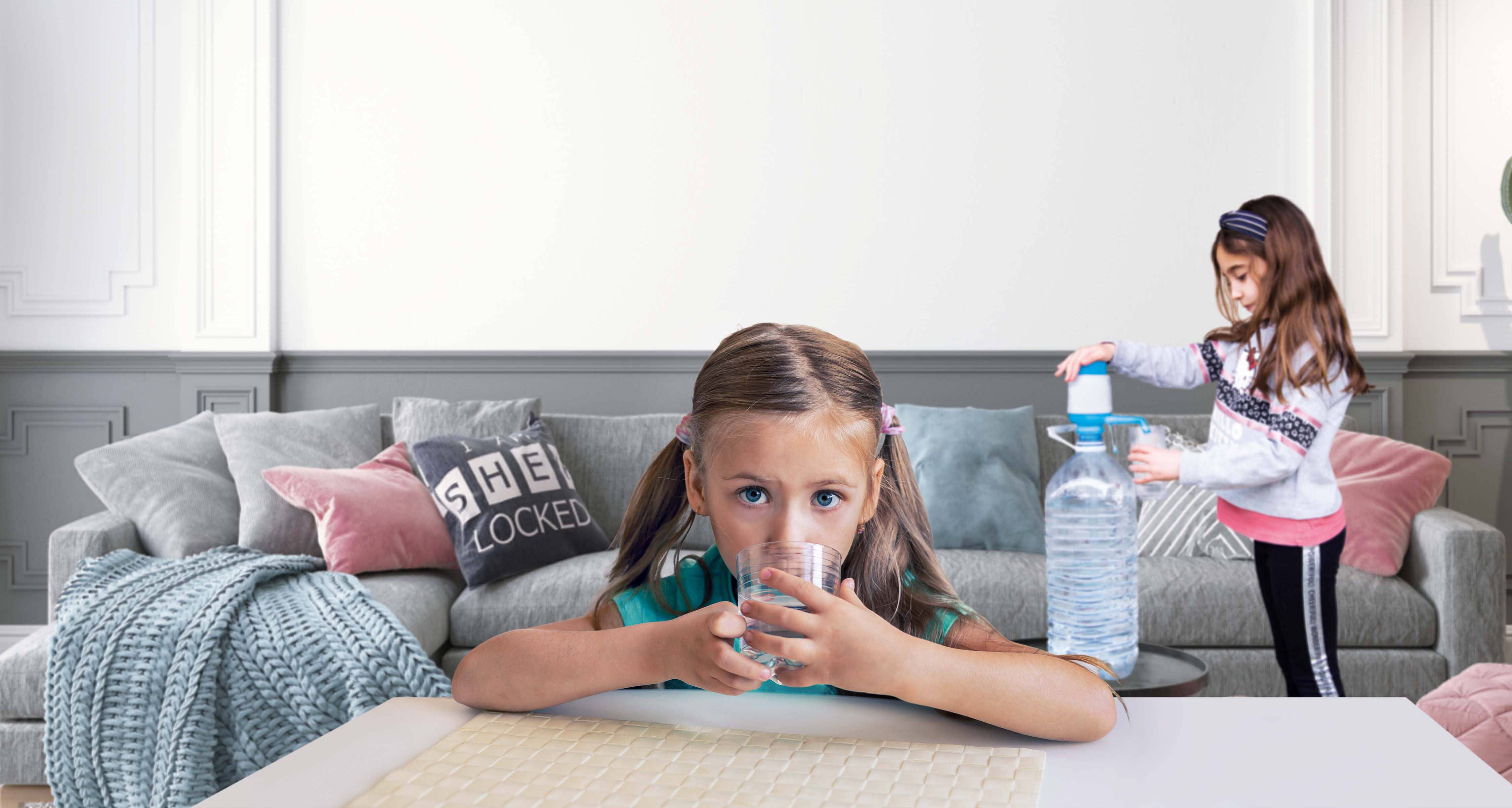 JOCCA - Wholesale Kitchen Tool/Gadget - Bomba de agua manual2