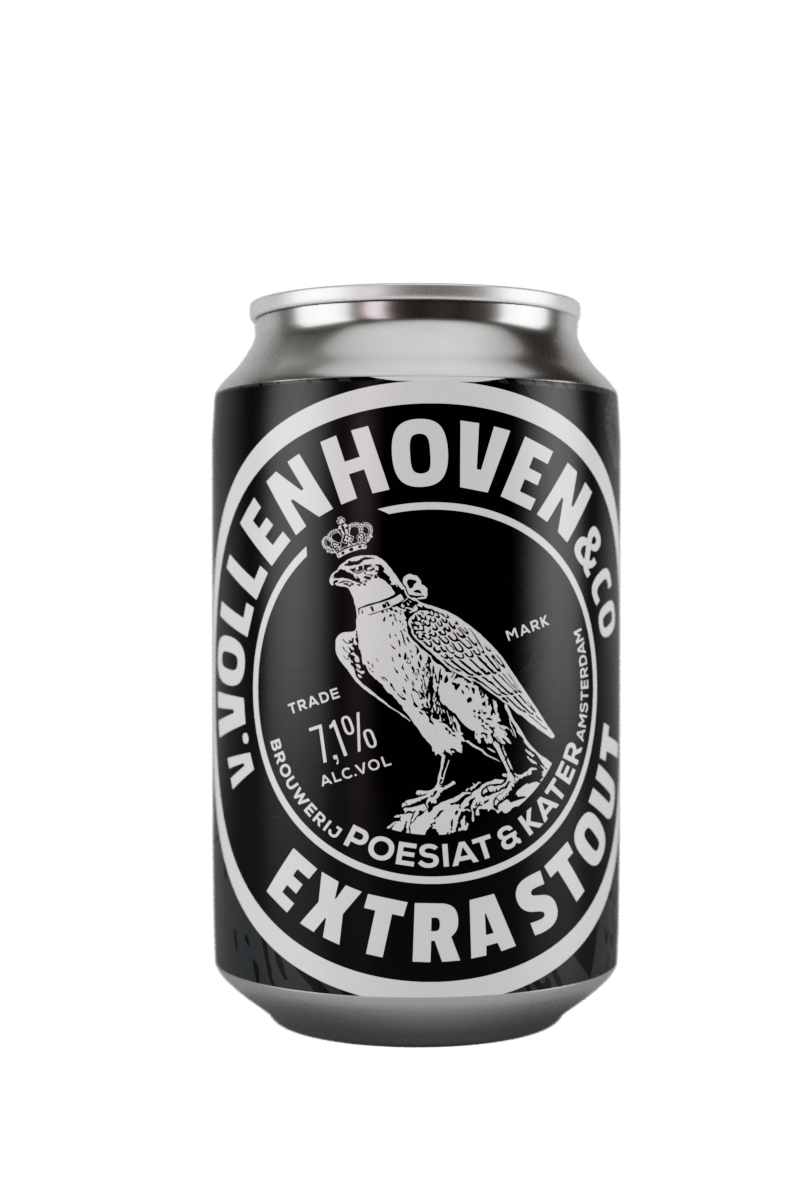 Brouwerij Poesiat & Kater – Engroshandel Øl – Poesiat & Kater Introduktionspakke (3x24 dåser)1