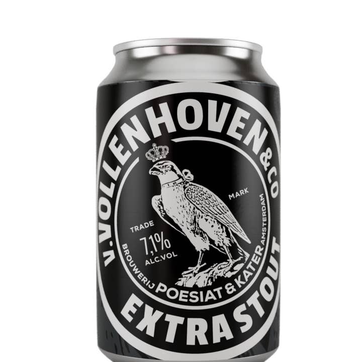 Brouwerij Poesiat & Kater - Wholesale Beer - Poesiat & Kater Intro pack (3x24 cans)1