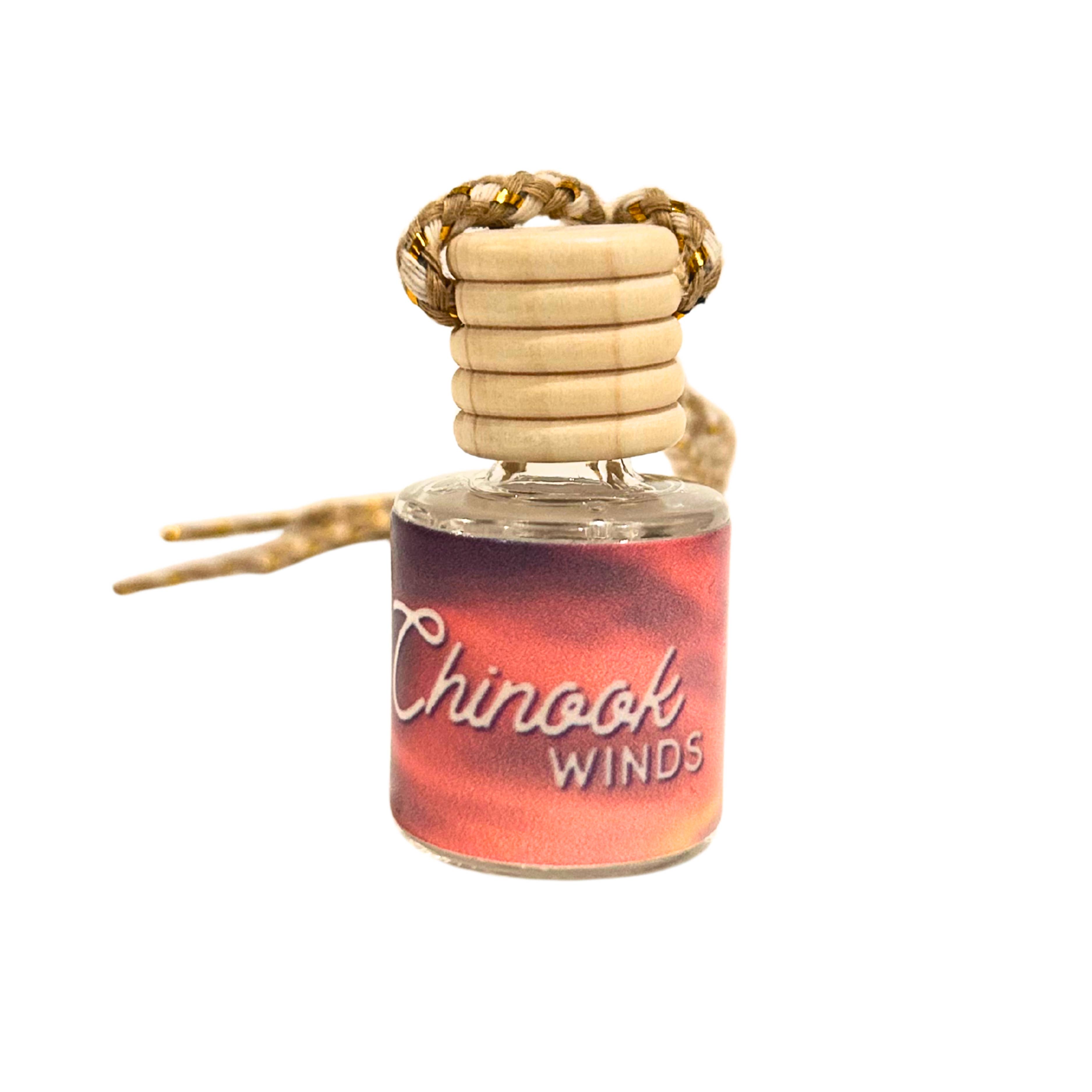 Western Hive - Wholesale Car Freshener - Unisex - Chinook Winds