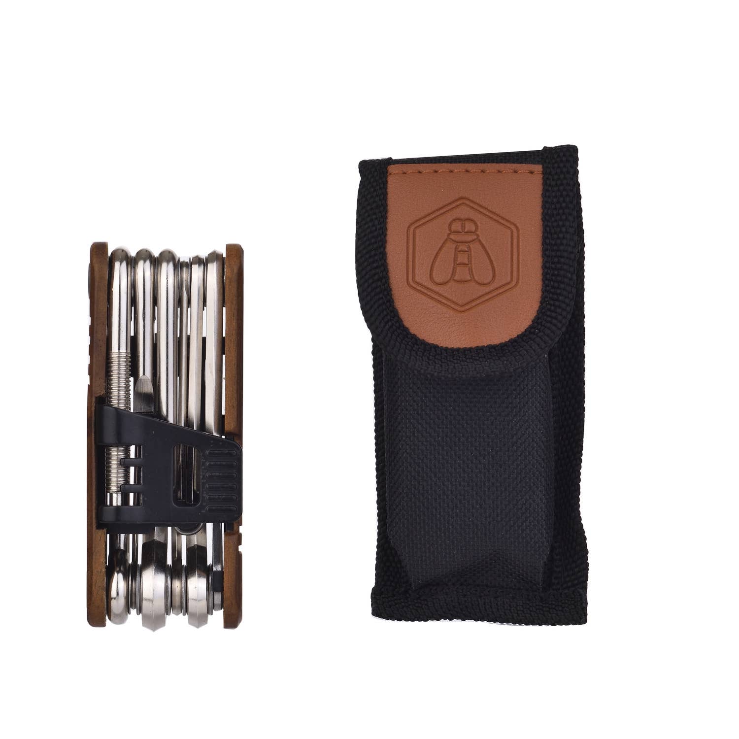 Laguiole - Vendita all'ingrosso Accessori per ciclisti - LAGUIOLE Kit di riparazione multifunzione per bicicletta5