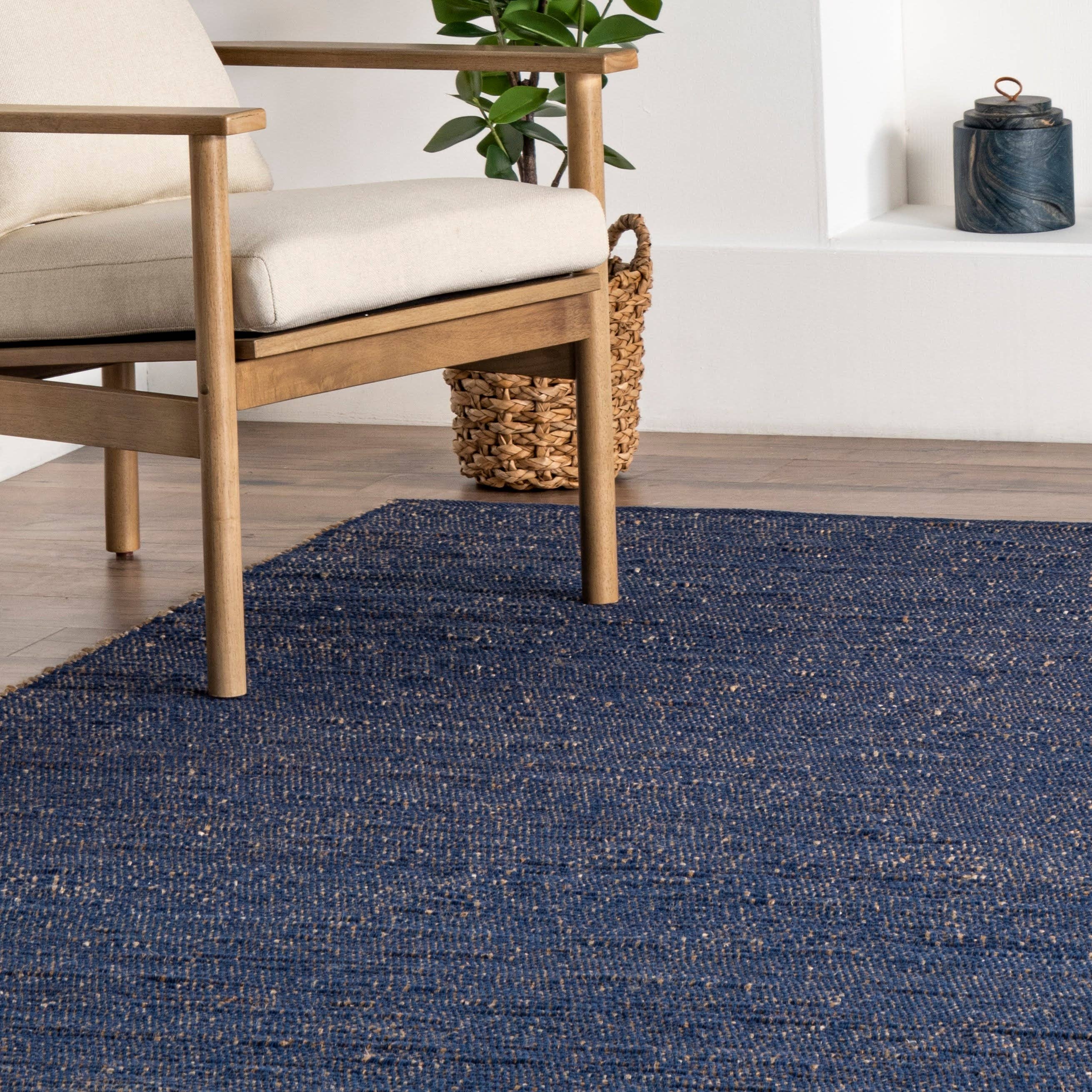 nuLOOM - Wholesale Area Rug - Elfriede Farmhouse Jute Blend Area Rug33