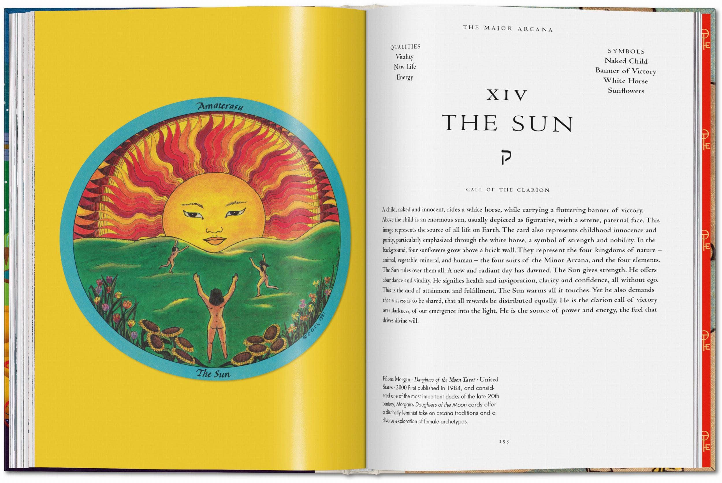 TASCHEN Europe - Wholesale Philosophy - Tarot. The Library of Esoterica (English)8