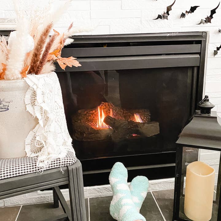 MinxNY - Wholesale Socks - Women's - 2pair pack sock, Lavender N Shea Butter Infused1