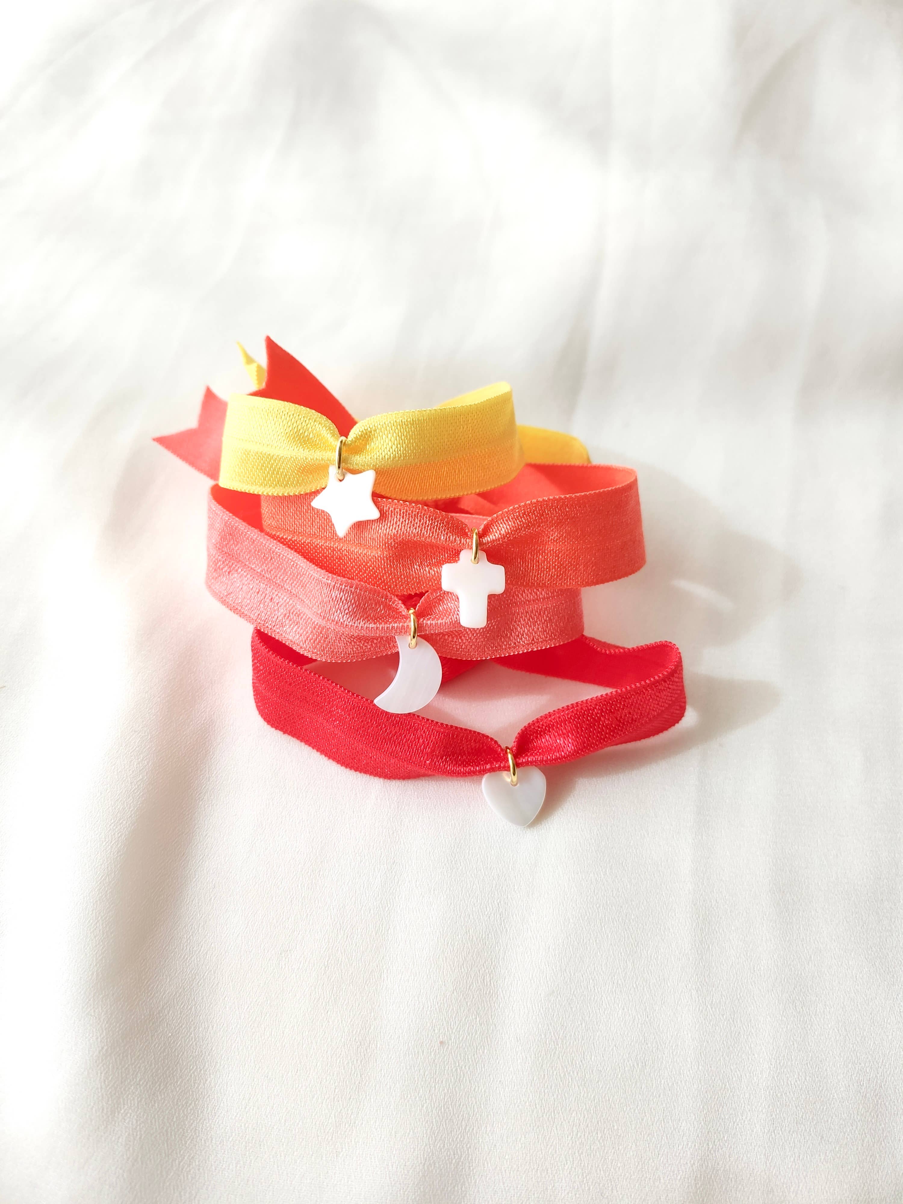 L'Atelier d'Artémis - Wholesale Woven/Braided Bracelet - CHOUCHOU bracelet37