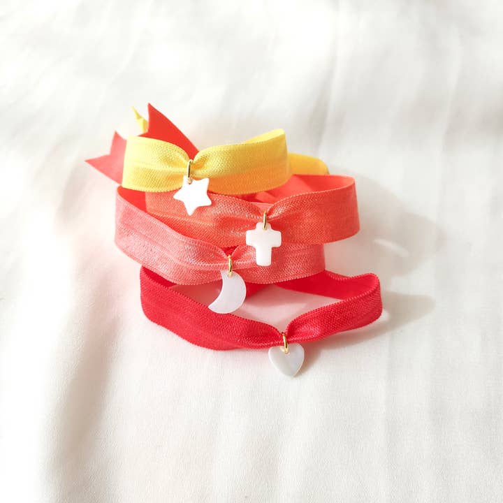 L'Atelier d'Artémis - Wholesale Woven/Braided Bracelet - CHOUCHOU bracelet37