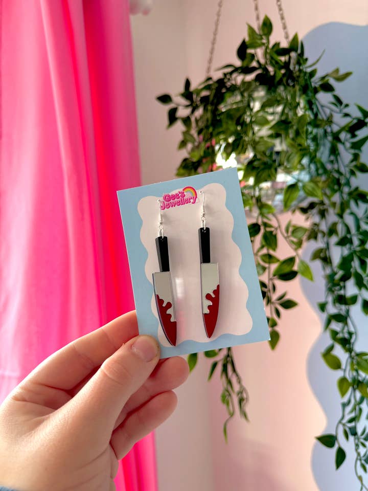 Pendientes Halloween para venta al por mayor de Gees Jewellery