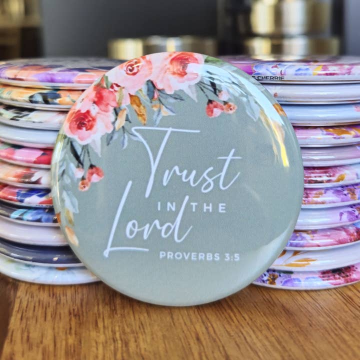 "Trust in the Lord" Christian Magnet and other Purchase Wholesale alimentaire le moins cher. Free Returns & Net 60 Terms on Faire trending on Faire.
