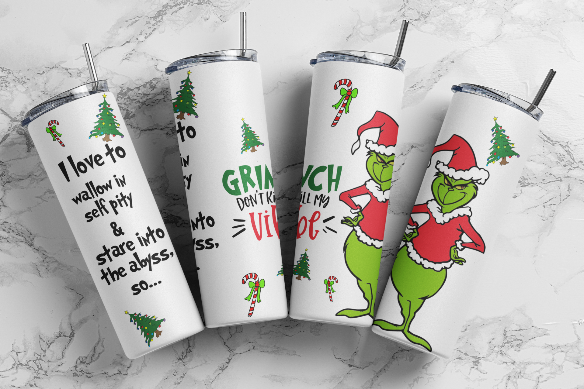 Purchase Wholesale grinch tumbler. Free Returns & Net 60 Terms on Faire