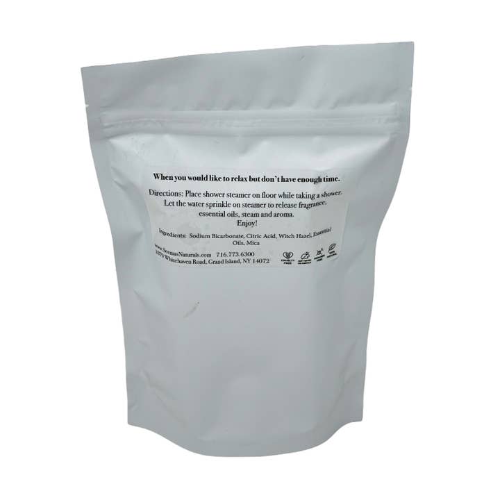 Seema's Naturals - Wholesale Shower Steamer/Bomb - Shower Steamer - Relax2