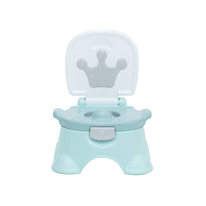Olmitos S.A – Großhandel Töpfchen-Trainingsstuhl – Kinder-Töpfchen 3-in-1 Corona in hellen Farben9