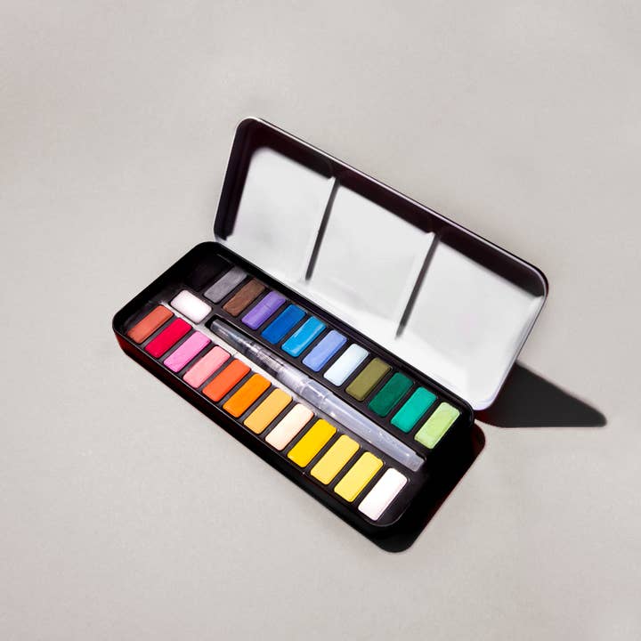 OMY - Wholesale Watercolor Paint - Watercolor paint set