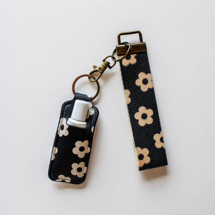 Frederick Family Co. - Wholesale Keychain - Women's - Chapstick Holder Keychain - new