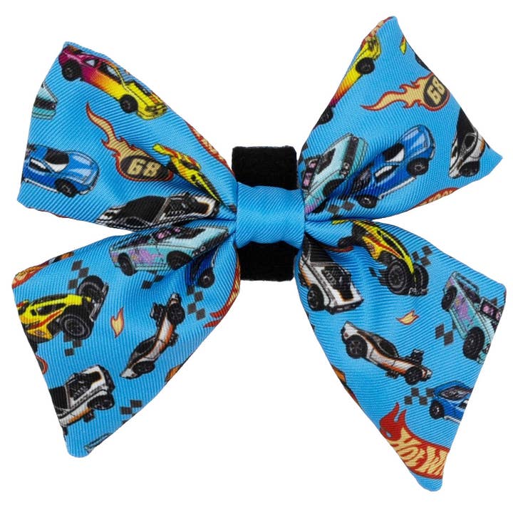 Dog Sailor Bow - Hot Wheels™ for wholesale by SASSY WOOF