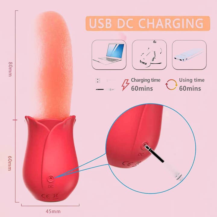 Playful Toy Wholesale - Wholesale Sex Toy - Clit Licking Vibrator, Female Masturbator4