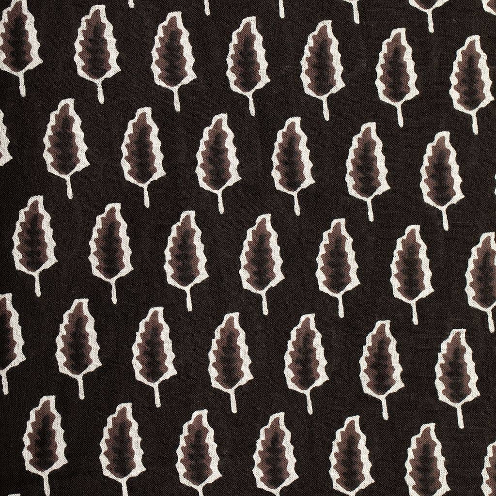 Block+Ink - Wholesale Button Down Shirt - Men's - Black Palm3