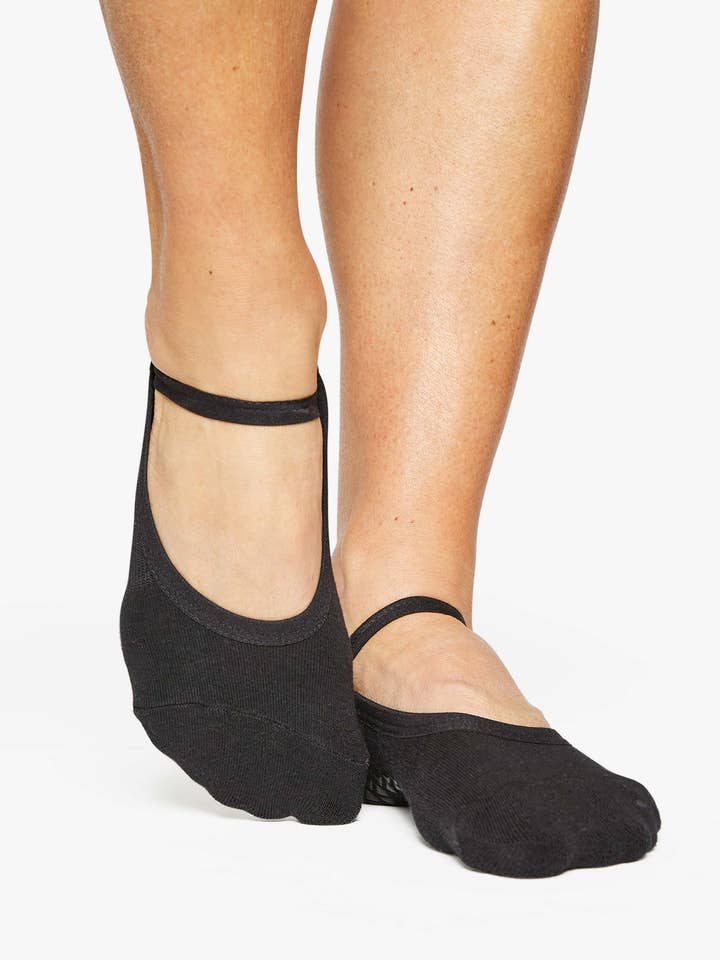 Karina Dance Grip Sock for wholesale by Pointe Studio