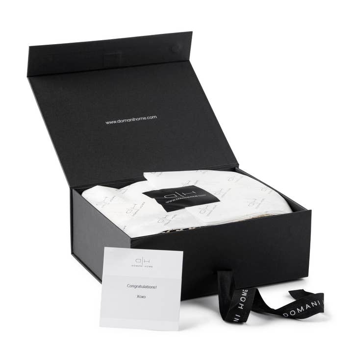 Domani Home - Vente Couverture de lit – enfant et bébé - Couverture pour bébé DH Chevron Latte4