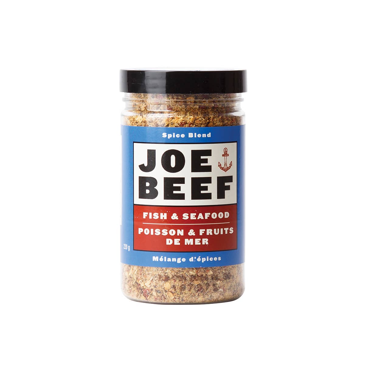 Favuzzi (Canada) - Wholesale Dried Spice Mix - Joe Beef Fish & Seafood Spices Blend0