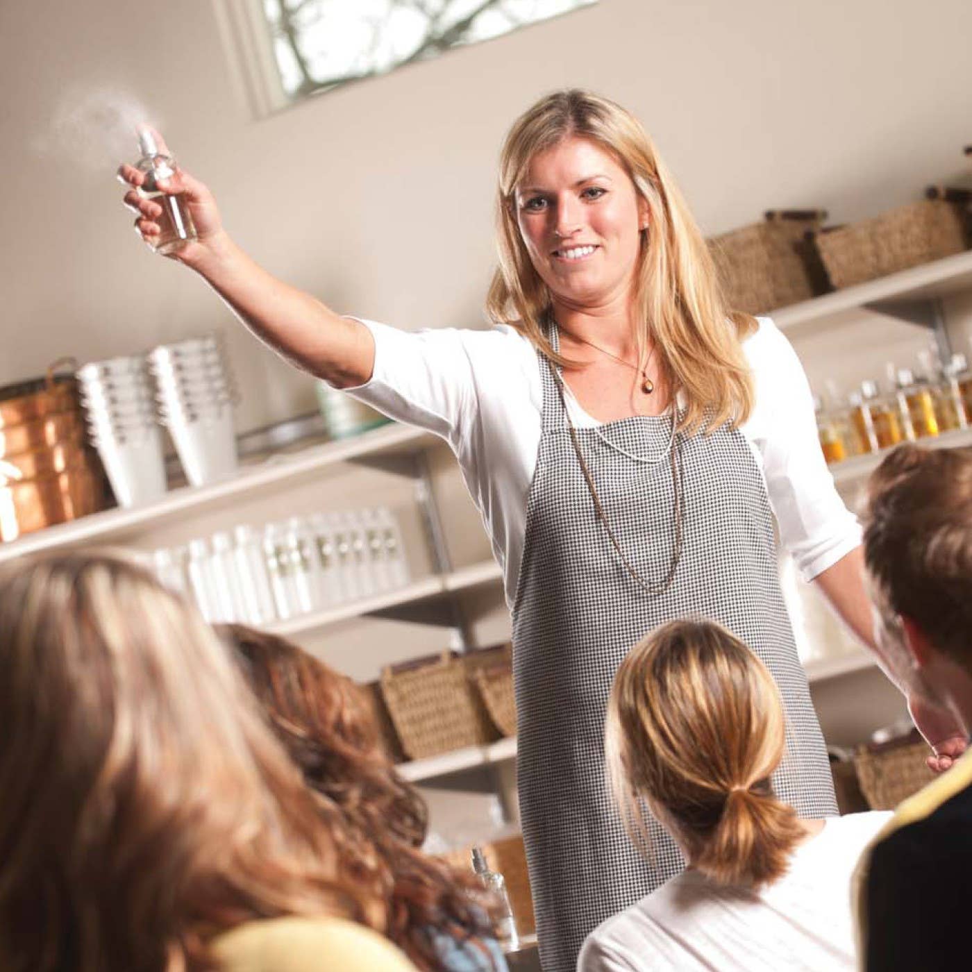 Annie Oakley Natural Perfumery - Wholesale Perfume/Eau de Toilette - Indian Musk® Perfume Natural Spray1