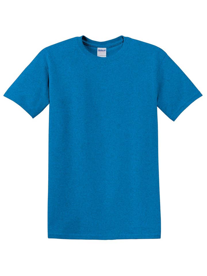 Down South Designer Customs - Wholesale T-Shirt - Unisex - Gildan Heavy Cotton 100% Cotton T-Shirt
