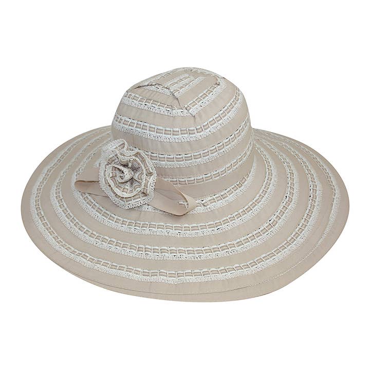 9502 Hat Spring for wholesale by Jeanne Simmons Accessories