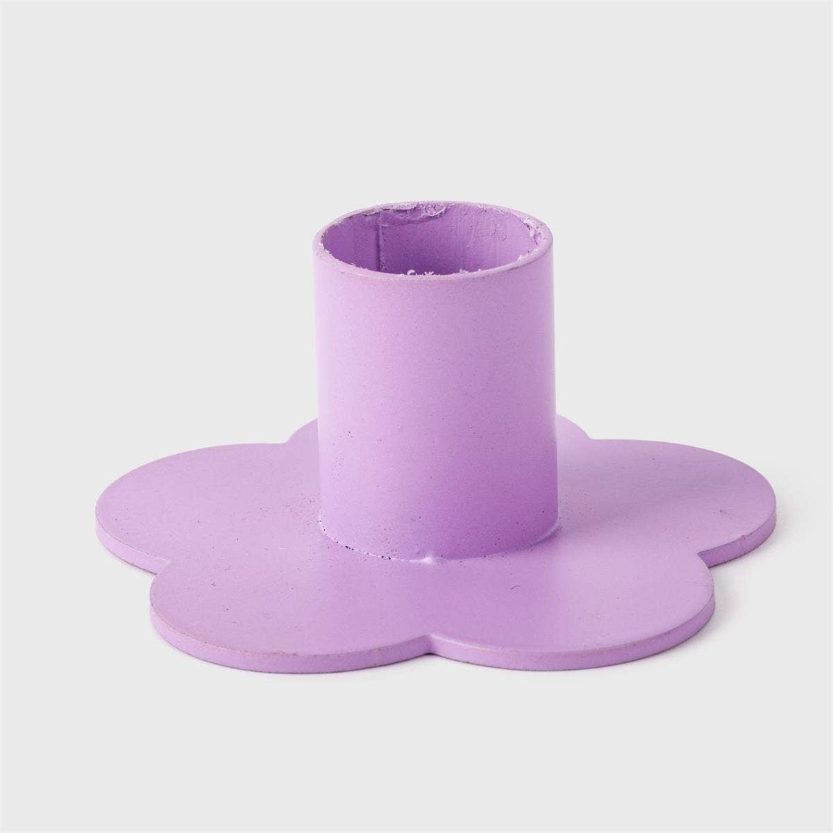 Truu Design - Wholesale Candle Holder - Flower Taper Candle Holder3