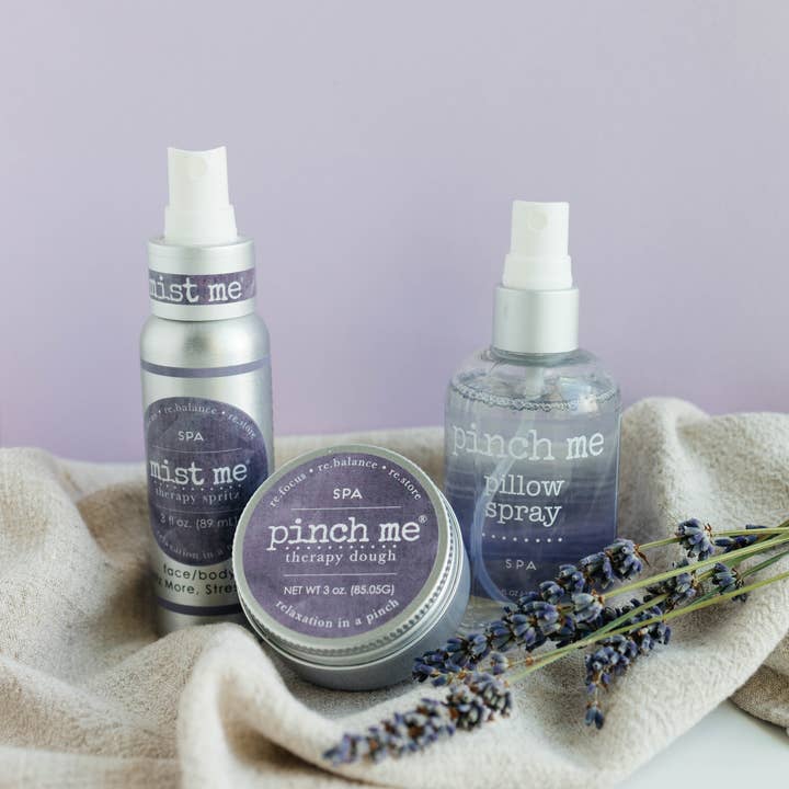 Pinch Me Therapy Dough - Wholesale Stress Relief Ball/Dough - Pinch Me Therapy Dough Spa7