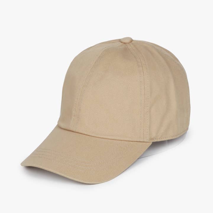 David And Young - Wholesale Baseball Cap - Women's - FWCAP428 - Stone Washed Baseball Cap2