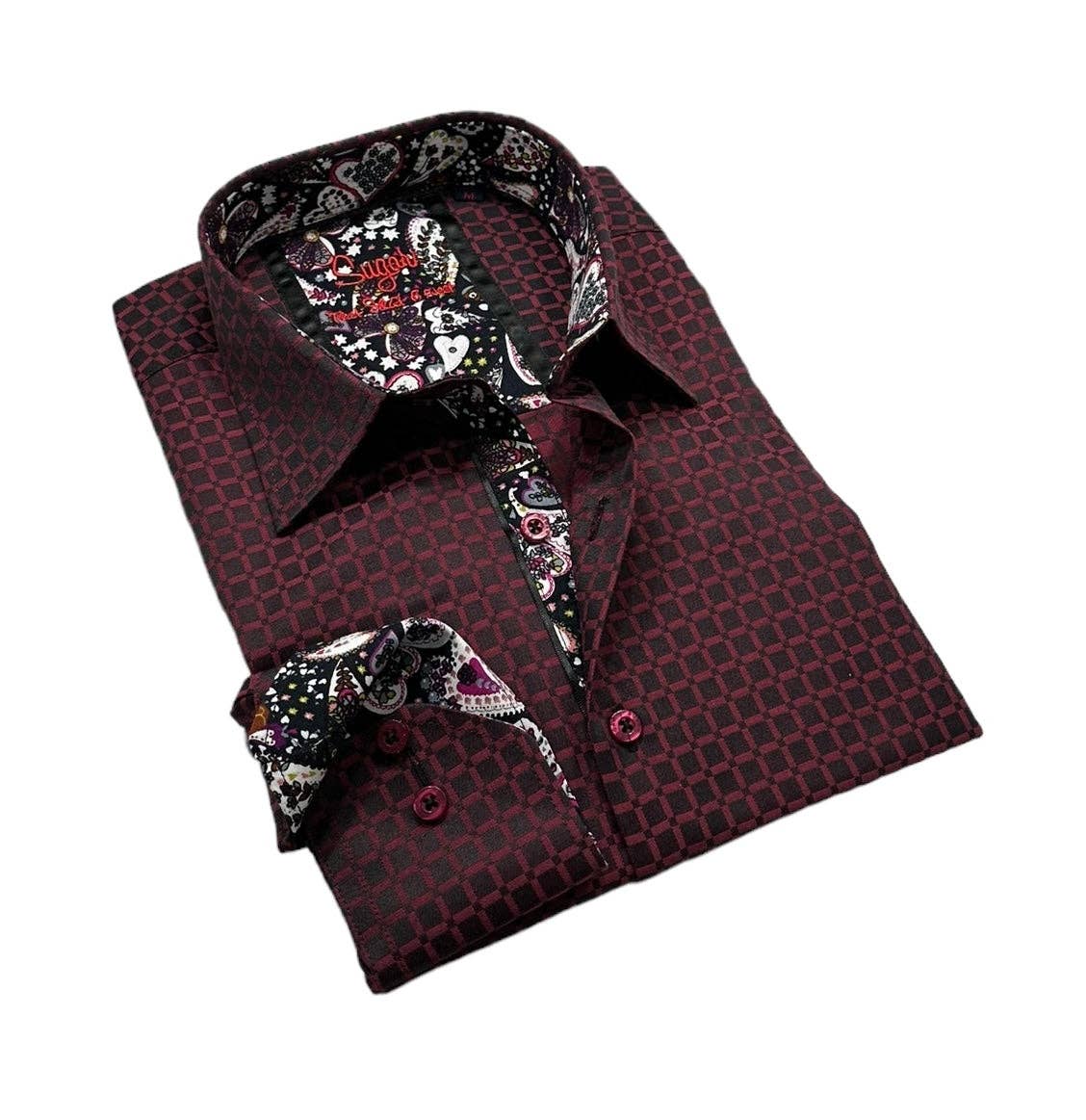 Maison Leneveu - Wholesale Button Down Shirt - Men's - Ken8