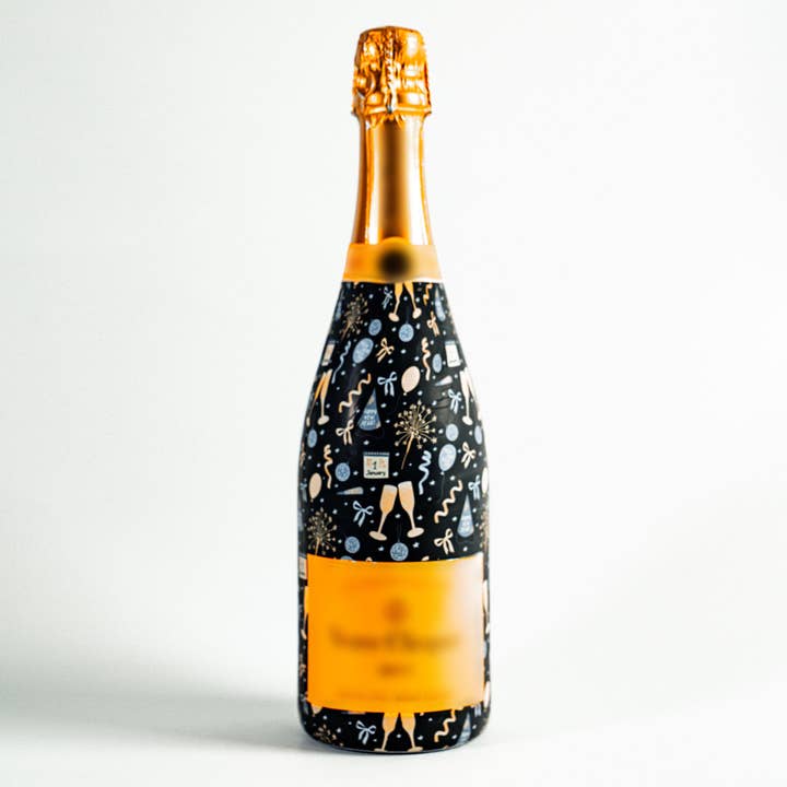Celebración de Año Nuevo de Beau Bottles - Colección de Champán para venta al por mayor de Beau Bottles