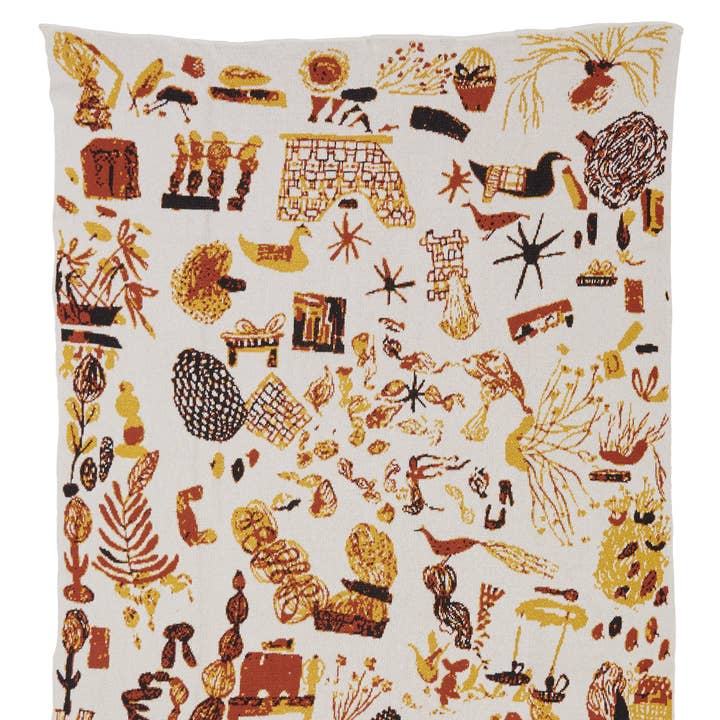 Birds Of Paradise Gold for wholesale by Hillery Sproatt