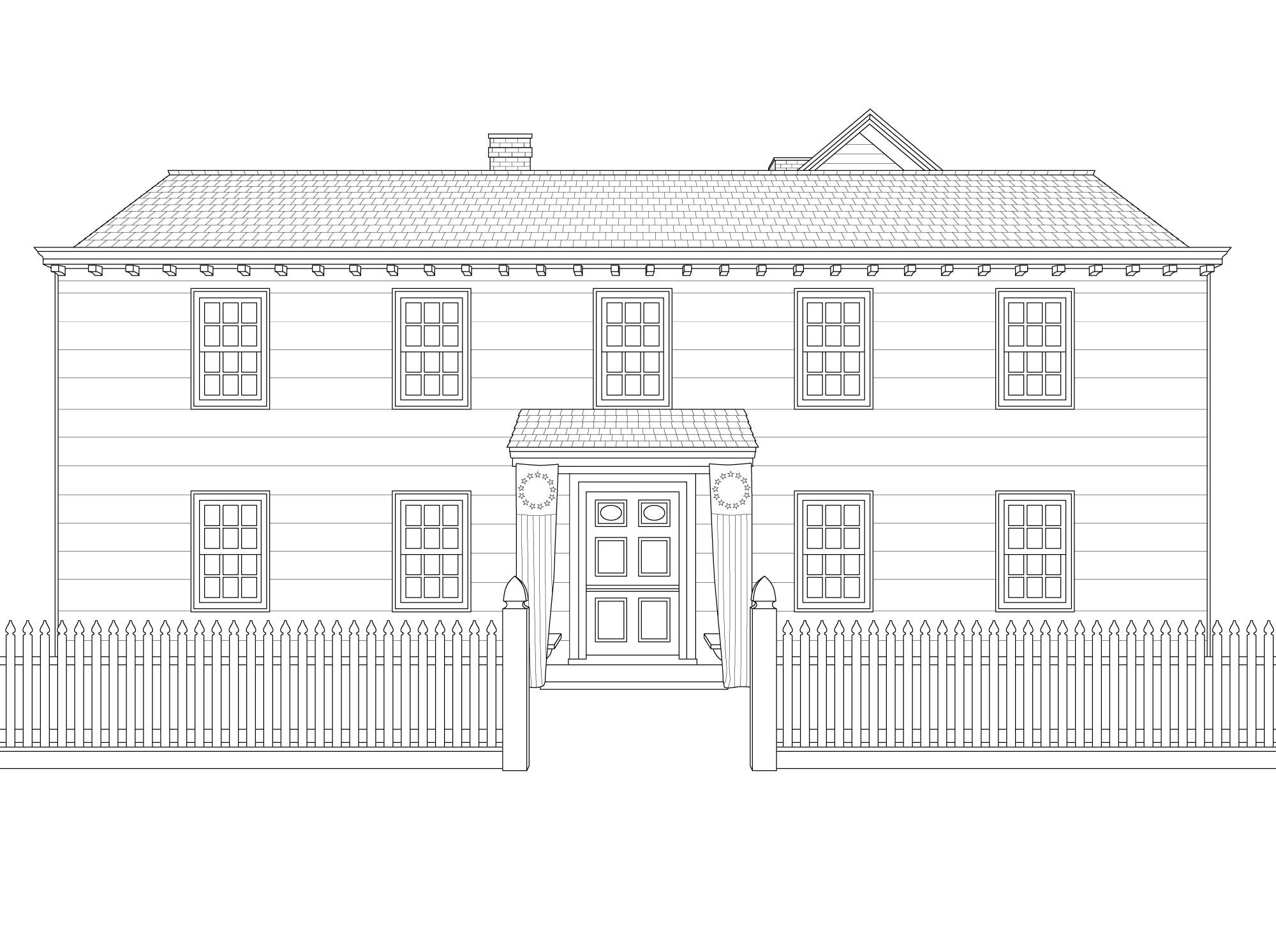 Color Our Town - Vente Livre de coloriage – adulte - Livre de coloriage couleur Oyster Bay4