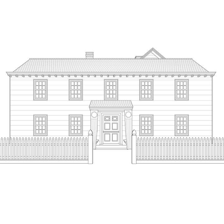 Color Our Town - Vente Livre de coloriage – adulte - Livre de coloriage couleur Oyster Bay4