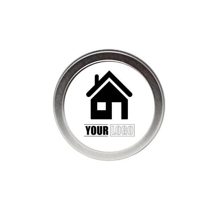 The Rustic House - Wholesale Travel candles - Private Label Soy Candle | Silver | Custom - We Add Labels1